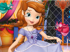 Ойын Jigsaw Puzzle: Little Princess Sophia