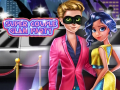 Ойын Super Couple Glam Party