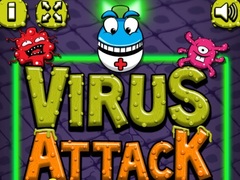 Ойын Virus Attack