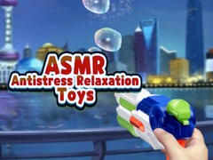 Ойын ASMR Antistress Relaxation Toys