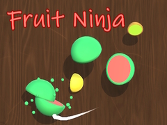 Ойын Fruit Ninja