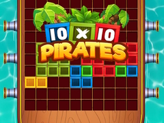 Ойын 10x10 Pirates