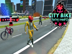 Ойын City Bike Racing Champion