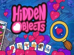 Ойын Hidden Objects
