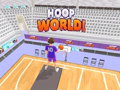 Ойын Hoop World 3D