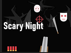 Ойын Scary Night