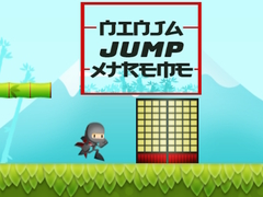 Ойын Ninja Jump Xtreme