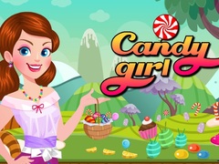 Ойын Candy Girl Dressup