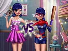 Ойын Good vs Bad Girl