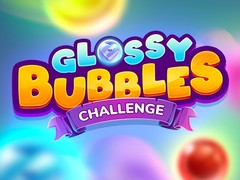 Ойын Glossy Bubble Challenge