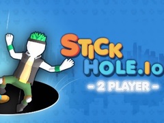 Ойын Stick Hole.io
