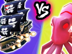 Ойын Merge Pirates Caribbean Battle