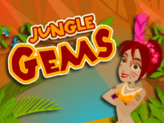 Ойын Jungle Gems