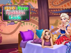Ойын 2018 New Fashion Look
