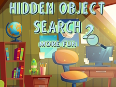 Ойын Hidden Object Search 2 More Fun