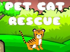 Ойын Pet Cat Rescue