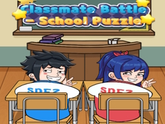 Ойын Classmate Battle - School Puzzle