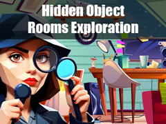 Ойын Hidden Object Rooms Exploration
