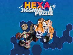 Ойын Hexa Jigsaw Puzzle