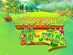 Ойын Happy Farm Fill in the Fields