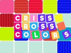 Ойын Criss Cross Colors