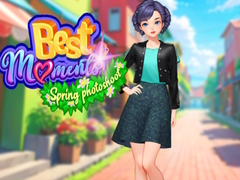 Ойын Best Moments Spring Photoshoot