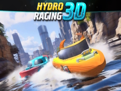 Ойын Hydro Racing 3D