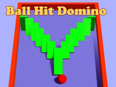 Ойын Ball Hit Domino