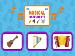 Ойын The Musical Instruments
