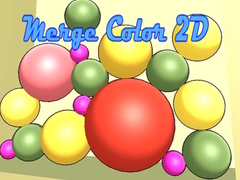 Ойын Merge Color 2D