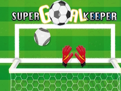 Ойын Super Goalkeeper
