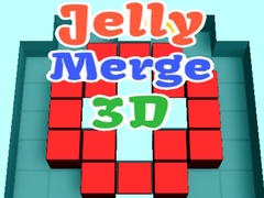 Ойын Jelly merge 3D