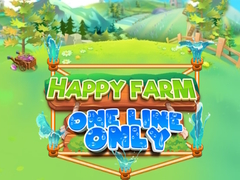 Ойын Happy Farm One Line Only