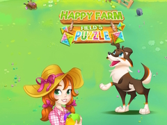 Ойын Happy Farmfield`s puzzle