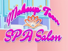 Ойын Makeup Teen Spa Salon