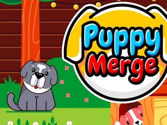 Ойын Puppy Merge