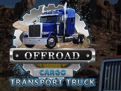 Ойын Offroad Cargo Transport Truck