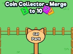 Ойын Coin Collector Merge to 10