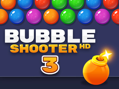 Ойын Bubble Shooter HD 3
