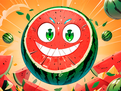 Ойын Watermelon Merge