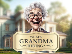 Ойын What's Grandma Hiding