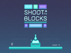 Ойын Shoot the Blocks