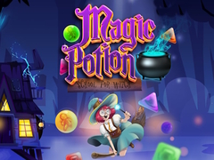 Ойын Magic Potion School for Witch