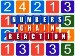 Ойын Numbers Chain Reaction