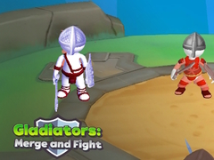 Ойын Gladiators: Merge and Fight