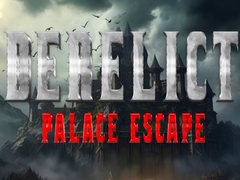 Ойын Derelict Palace Escape
