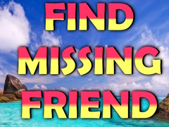 Ойын Find Missing Friend