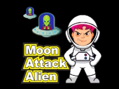 Ойын Attack Alien Moon