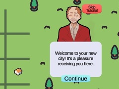 Ойын 2048 City Builder