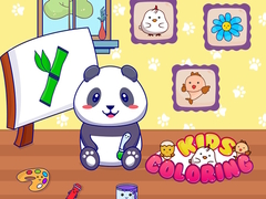Ойын Kids Coloring